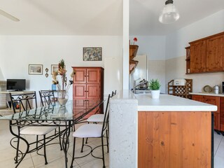 Ferienhaus Villanova (Ostuni) Ausstattung 11