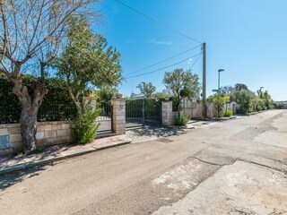 Ferienhaus Villanova (Ostuni) Außenaufnahme 10