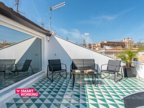 Porta di Castro Design Apartment with Terrace
