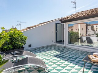 Appartamento Palermo Registrazione all'aperto 2