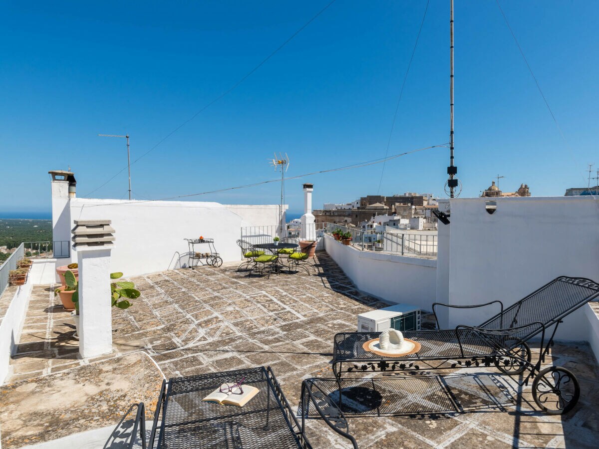 Apartment Ostuni Outdoor Recording 1