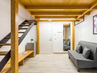 Casa de vacaciones Neapel Características 5