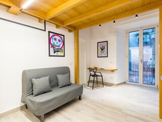 Casa de vacaciones Neapel Características 11