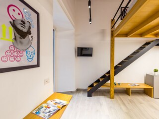 Casa de vacaciones Neapel Características 12