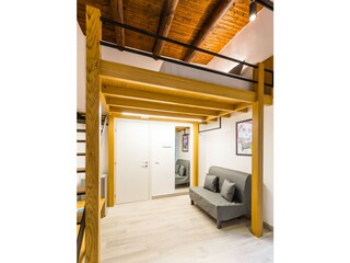 Casa de vacaciones Neapel Características 13