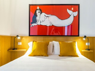 Casa de vacaciones Neapel Características 8