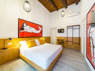 Casa de vacaciones Neapel Características 11