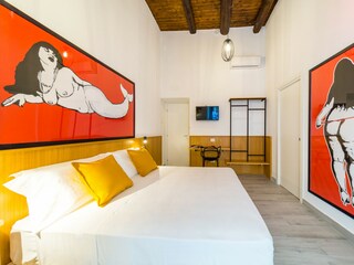 Casa de vacaciones Neapel Características 12