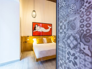 Casa de vacaciones Neapel Características 15