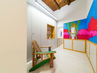 Casa de vacaciones Neapel Características 25