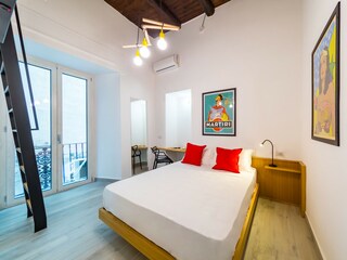 Casa per le vacanze Neapel Caratteristiche 7