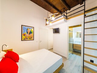 Casa per le vacanze Neapel Caratteristiche 12