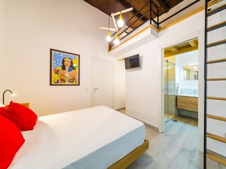 Casa per le vacanze Neapel Caratteristiche 13