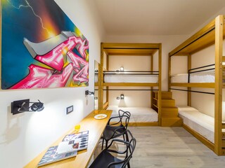 Apartamento Neapel Características 4