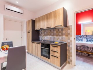 Apartamento Neapel Características 5