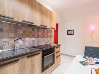 Appartamento Neapel Caratteristiche 6