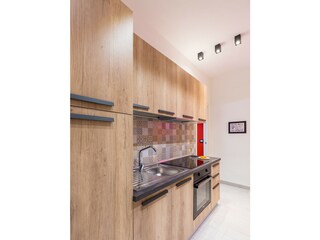 Apartamento Neapel Características 7