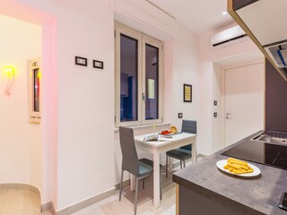 Appartamento Neapel Caratteristiche 9