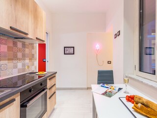 Appartamento Neapel Caratteristiche 11