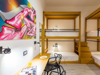 Apartment Neapel Ausstattung 24