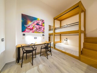 Appartamento Neapel Caratteristiche 12