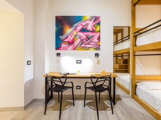 Appartamento Neapel Caratteristiche 13