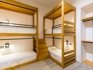 Appartamento Neapel Caratteristiche 16