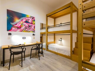 Appartamento Neapel Caratteristiche 18