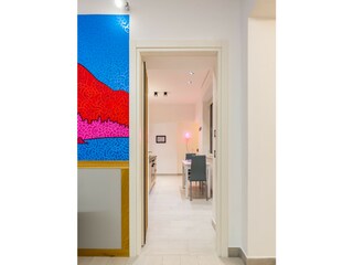 Apartamento Neapel Características 23