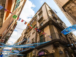 Apartamento Neapel Grabación al aire libre 2