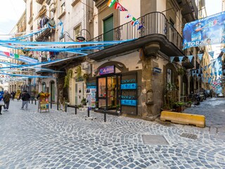 Apartamento Neapel Grabación al aire libre 3
