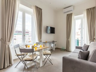 Appartement Neapel Kenmerken 6