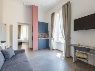 Appartement Neapel Kenmerken 7