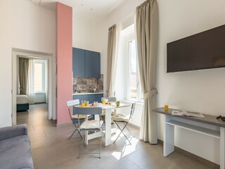 Appartement Neapel Kenmerken 13
