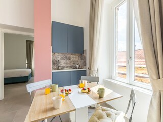 Appartement Neapel Kenmerken 16