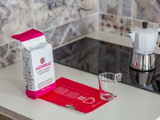 Appartement Neapel Kenmerken 18