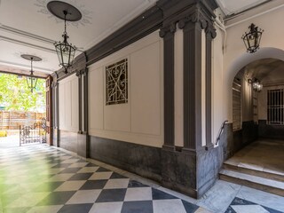 Appartamento Neapel Pianta del piano 36