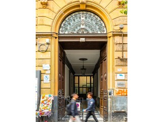 Appartamento Neapel Registrazione all'aperto 1
