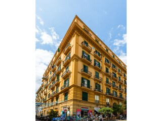 Appartamento Neapel Registrazione all'aperto 2