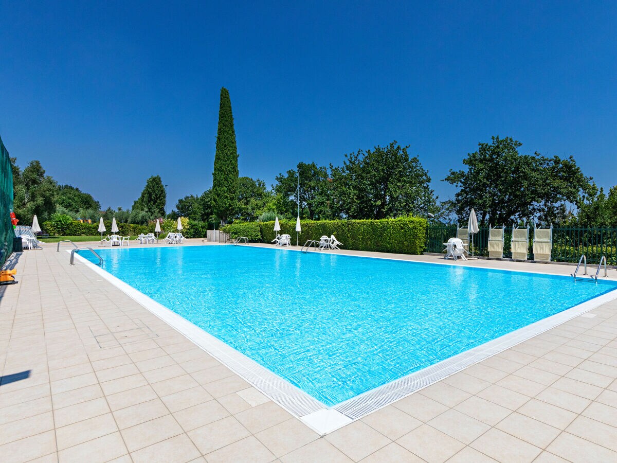 Casa de vacaciones Moniga del Garda Grabación al aire libre 1