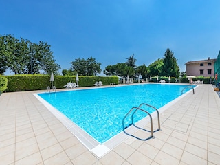 Maison de vacances Moniga del Garda Enregistrement extérieur 4