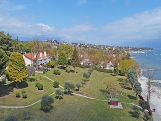 Maison de vacances Moniga del Garda Enregistrement extérieur 8