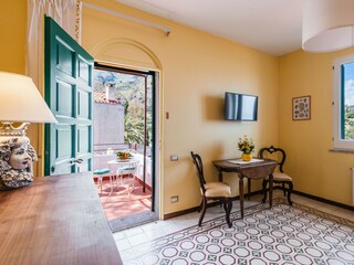 Appartamento Taormina Caratteristiche 8