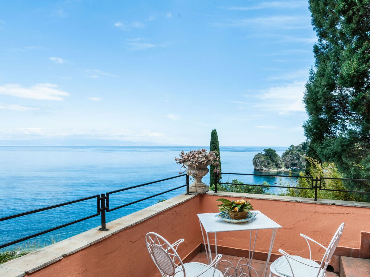 Apartamento Taormina Grabación al aire libre 1