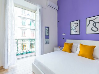 Appartamento Neapel Caratteristiche 23