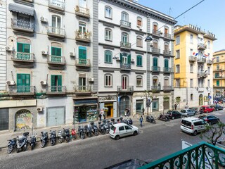 Appartamento Neapel Registrazione all'aperto 3