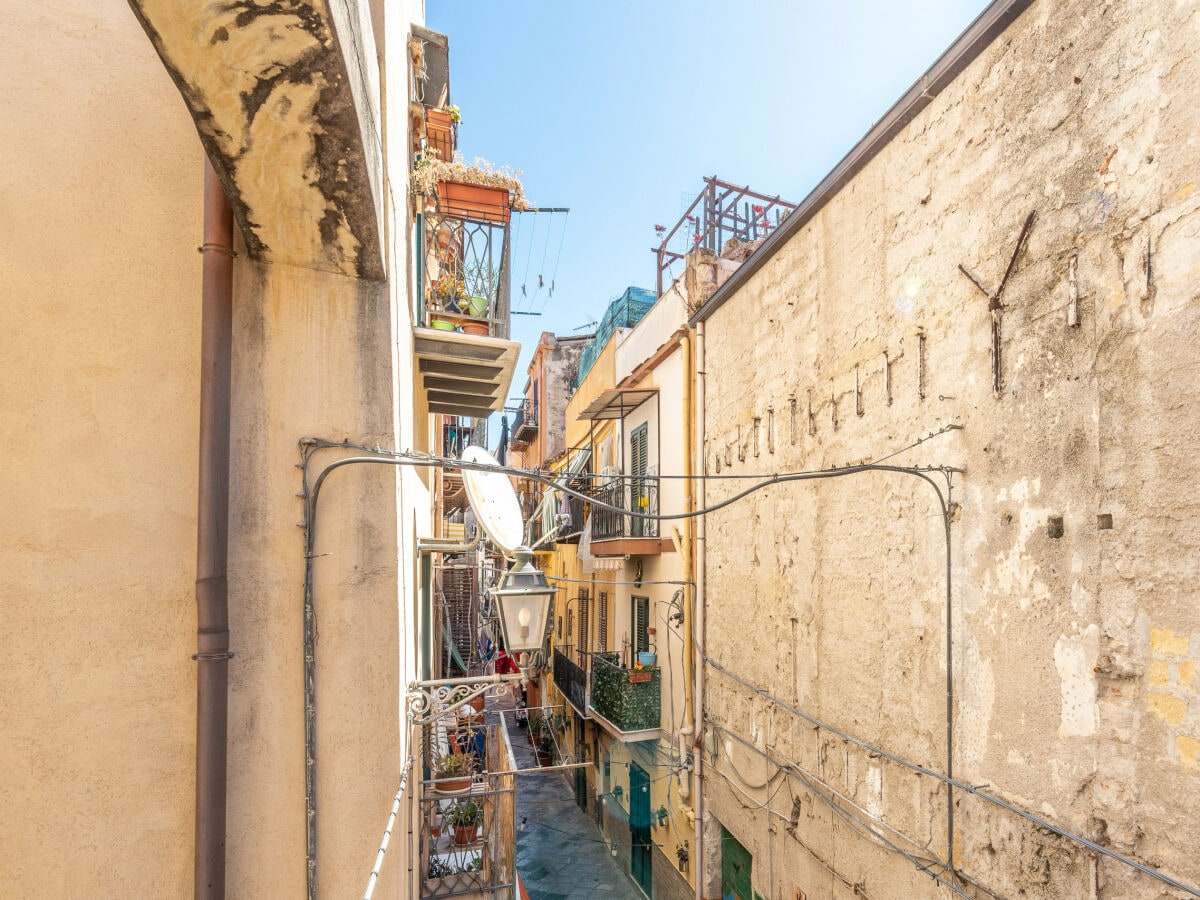 Apartamento Palermo Grabación al aire libre 1