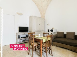 Apartamento Ostuni Características 5