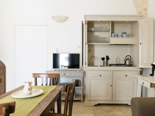 Apartamento Ostuni Características 7