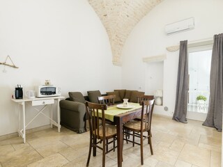 Apartamento Ostuni Características 8